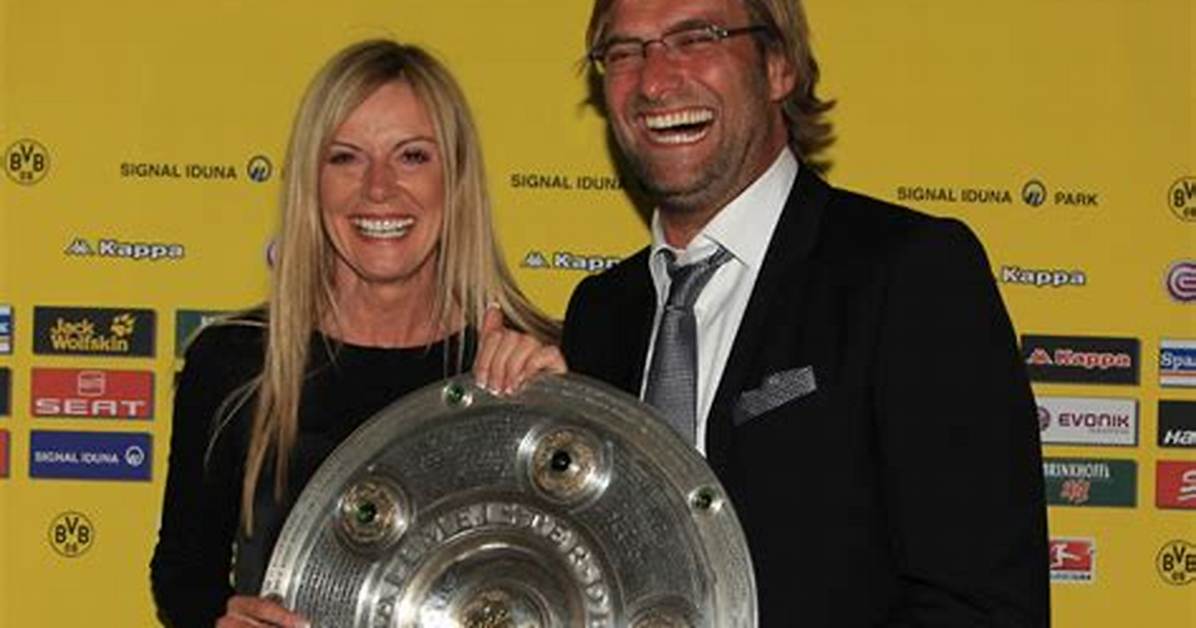 How Old Is Ulla Sandrock Son Dennis? Jurgen Klopp’s Wife Is Mother to Two