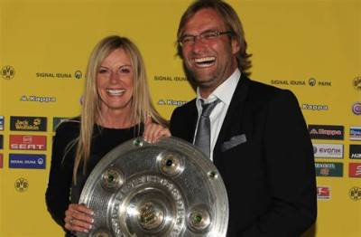 How Old Is Ulla Sandrock Son Dennis? Jurgen Klopp’s Wife Is Mother to Two