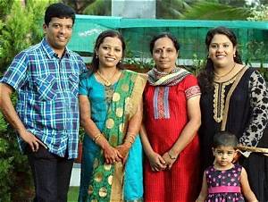 How Old Was Actor Jagadeesh Wife? Family Grieves the Passing of Dr P. Rama