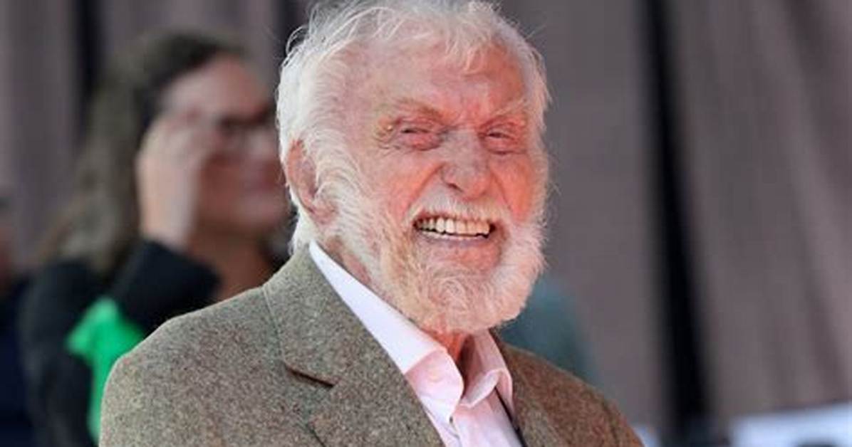 How Old Was Dick Van Dyke in Chitty Chitty Bang Bang? Death Rumor of the Actor an Health Update