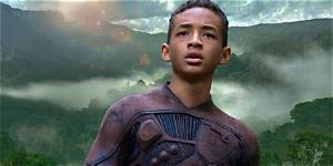 How Old Was Jaden in After Earth?