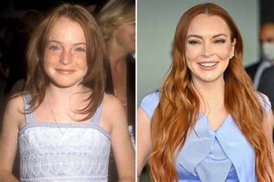 How Old Was Lindsay Lohan When She Became Famous? Is Lindsay Lohan in Wild Child?