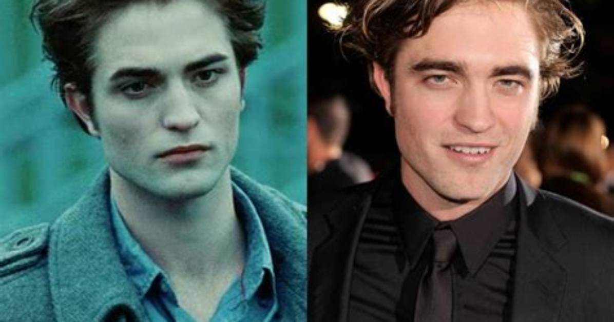 How Old Was Robert Pattinson in Twilight? How Much Did Robert Pattinson Make from Twilight?