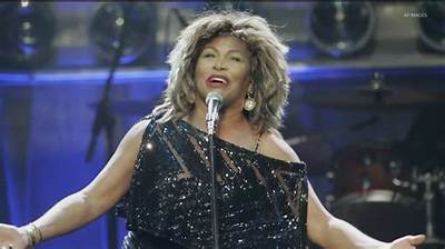 How Old Was Tina Turner When She Did Her Last Concert?