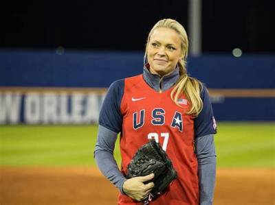How Rich Are Jennie Finch and Her Husband Casey Daigle? the Couple Lives in Louisiana with Their Kids