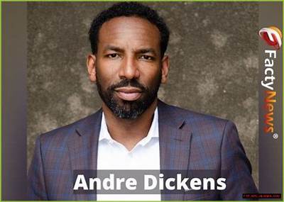 How Rich Is Andre Dickens? Net Worth and Salary, Meet Wife Kimberly Dickens