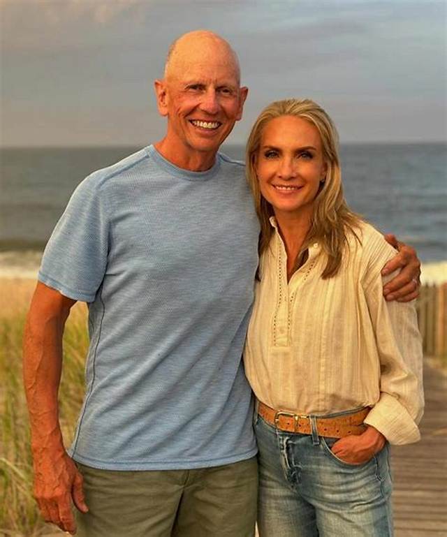 How Rich Is Dana Perino’s Husband – Peter Mcmahon? Wiki