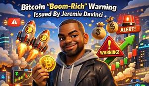 How Rich Is Davinci Jeremie? Everything to Know About Bitcoin Software Developer Davincij15
