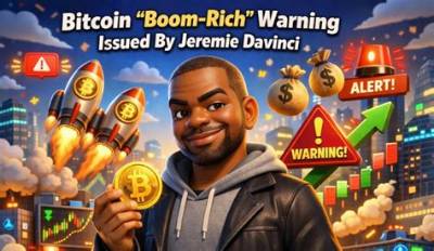 How Rich Is Davinci Jeremie? Everything to Know About Bitcoin Software Developer Davincij15