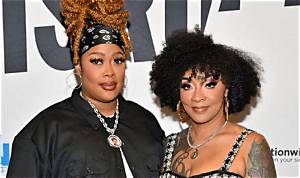 How Rich Is Judy Dupart Aka Jesseca? Everything on Da Brat Partner