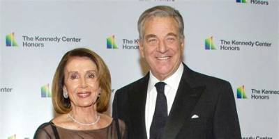How Rich Is Nancy Pelosi’s Husband Paul Pelosi? Net Worth, Wiki