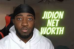 How Rich Is Youtuber Jidion? Merch & Net Worth