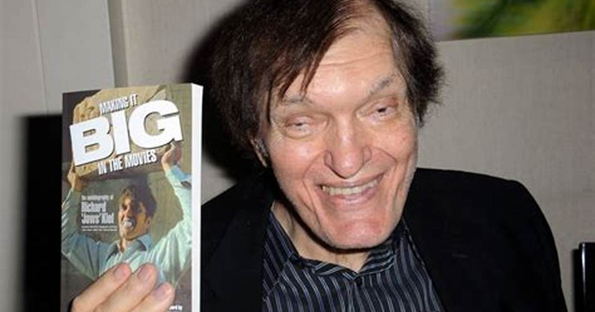 How Richard Kiel Overcame Gigantism and Became a Legend
