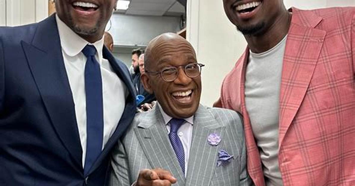 How Tall Is Al Roker of the Today Show?