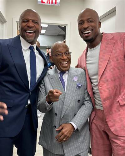 How Tall Is Al Roker of the Today Show?