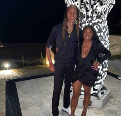 How Tall Is Cherelle Griner | Wiki, Age, Ethnicity, Husband