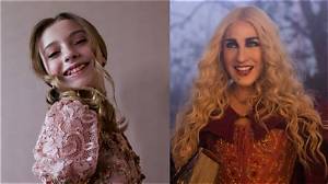 How Tall Is Hocus Pocus 2 Actress, Sarah Jessica Parker?