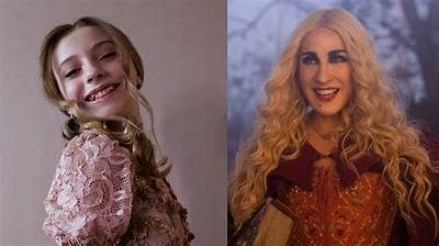 How Tall Is Hocus Pocus 2 Actress, Sarah Jessica Parker?