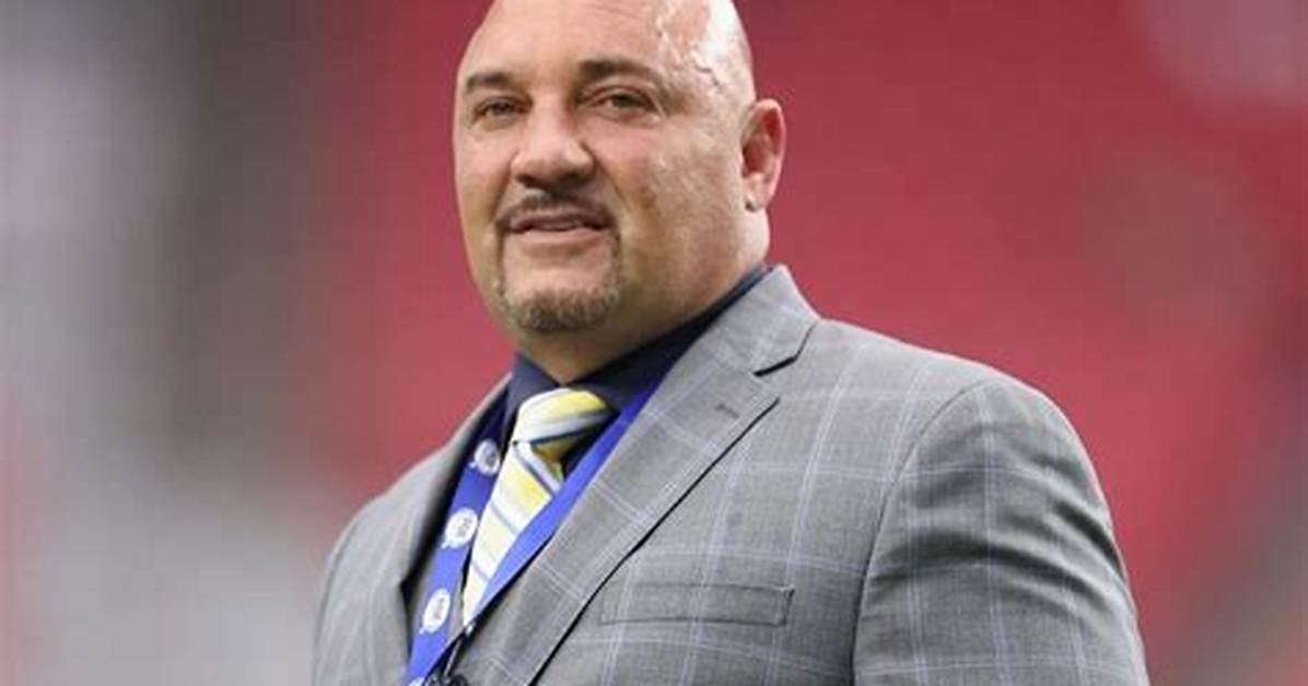 How Tall Is Jay Glazer? Here Are the Measurements of the Thursday Night Football Analyst
