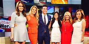 How Tall Is Jessica Tarlov on Fox? Height in Feet and Weight