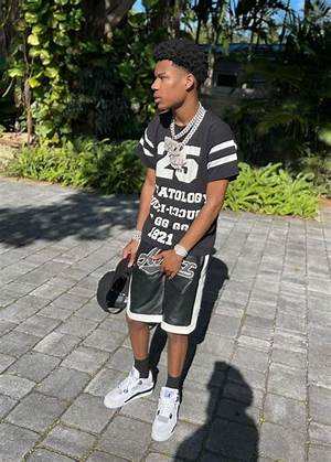 How Tall Is Nardo Wick Height? Weight Girlfriend Soryiaa & Net Worth