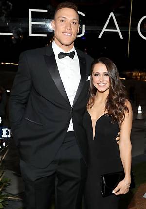 How Tall Is Samantha Bracksieck? Aaron Judge Married His Long-Time Girlfriend