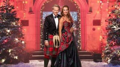 How Tall Is Stephen Oswald? Details to Know About the Cast from a Castle for Christmas