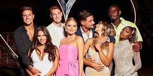 How Tall Is the Love Island Star Davide Sanclimenti?
