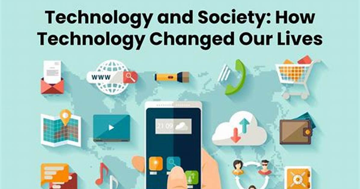 How Technology Has Changed Our Lives in Transportation