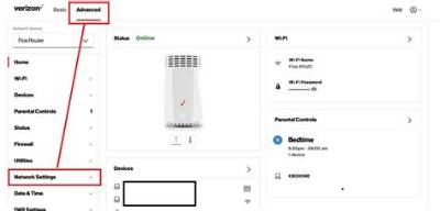 How to Access Verizon Router – Change Default Settings