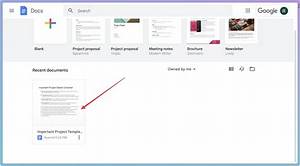 How to Add Video to Google Docs