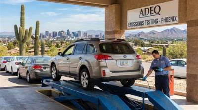 How to Avoid Emissions Testing in Arizona