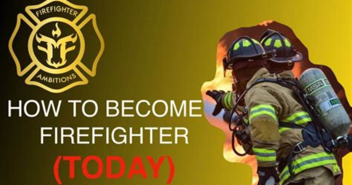 How to Become a Firefighter in Chicago