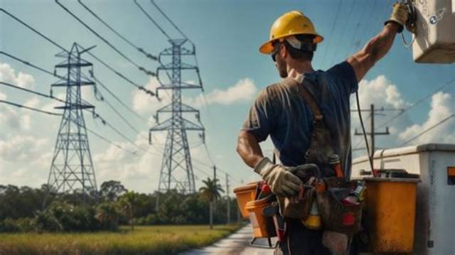 How to Become a Lineman in Florida