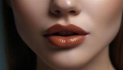 How to Become a Lip Model