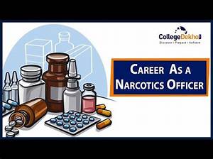 How to Become a Narcotics Officer