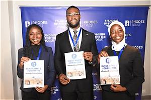 How to Become a Rhodes Scholar