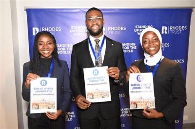 How to Become a Rhodes Scholar
