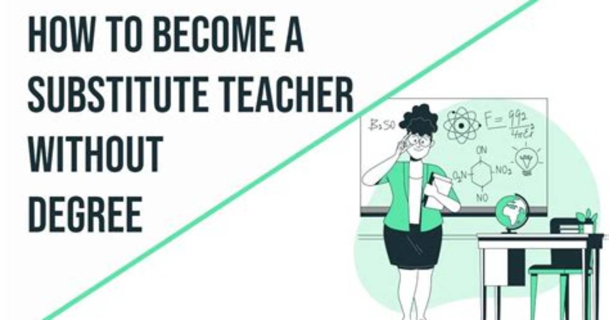 How to Become a Substitute Teacher in Ohio