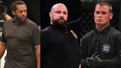 How to Become a Ufc Referee
