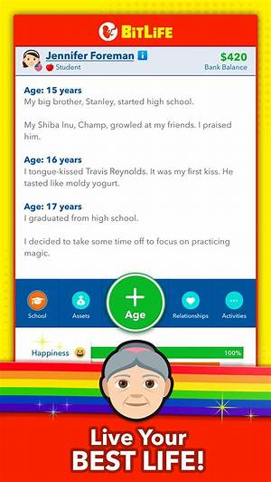 How to Become Royal in Bitlife