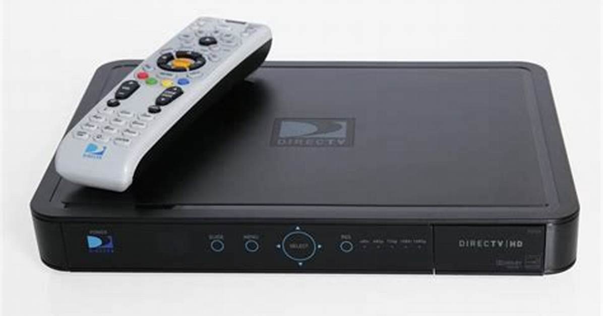 How to Buy a Directv Receiver