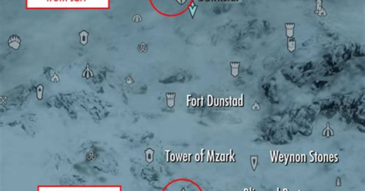 How to Buy Land in Dawnstar