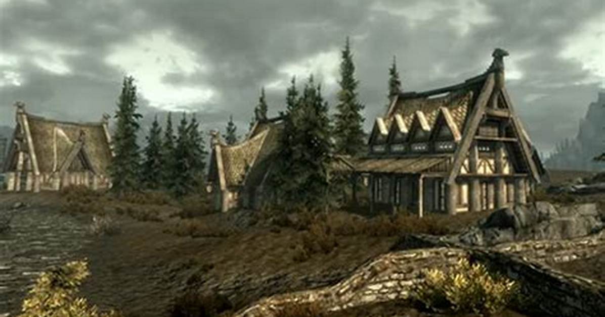 How to Buy Property in Whiterun