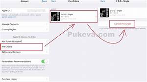 How to Cancel a Preorder on Itunes