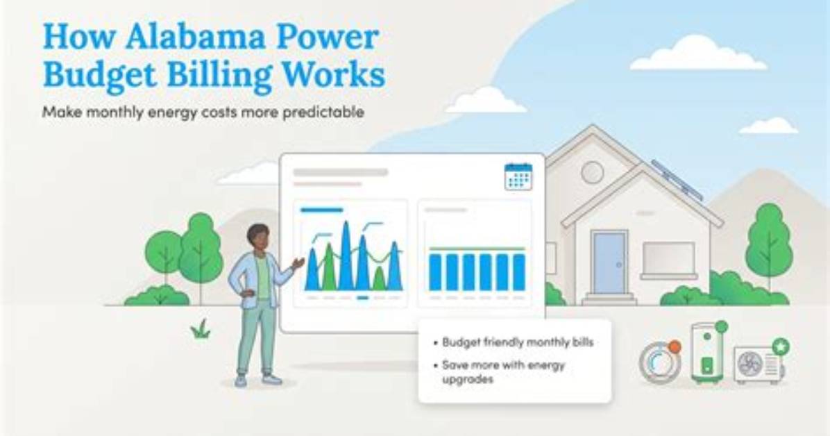 How to Cancel Budget Billing Alabama Power