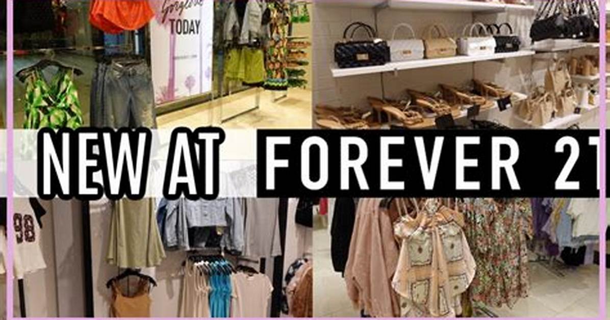 How to Cancel Forever 21 Order