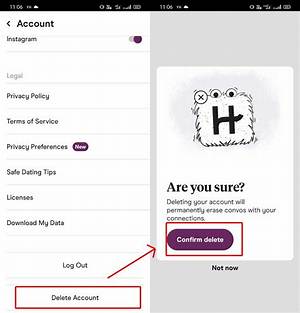 How to Cancel Hinge Subscription