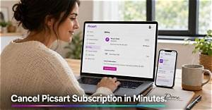 How to Cancel Picsart Subscription