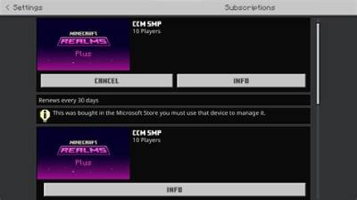 How to Cancel Realm Subscription